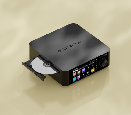 Eversolo Play CD 5